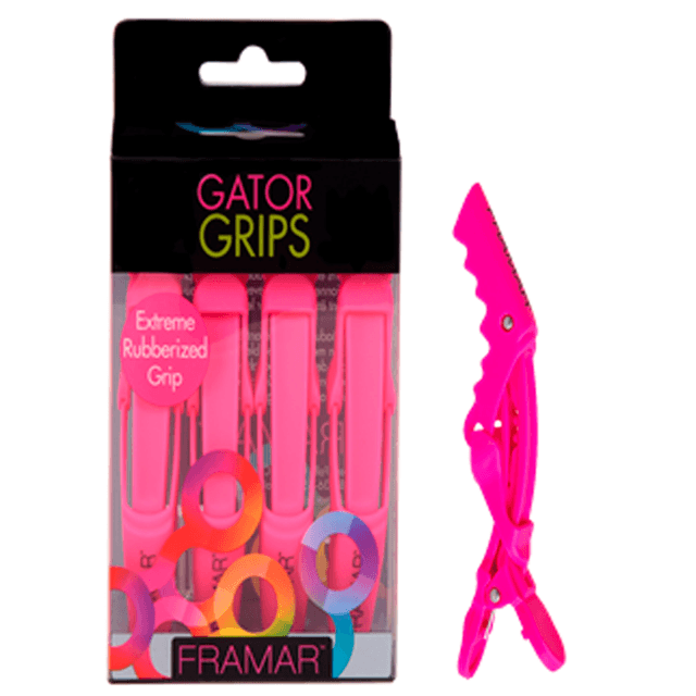 Separador Gator Grips Pink x 4