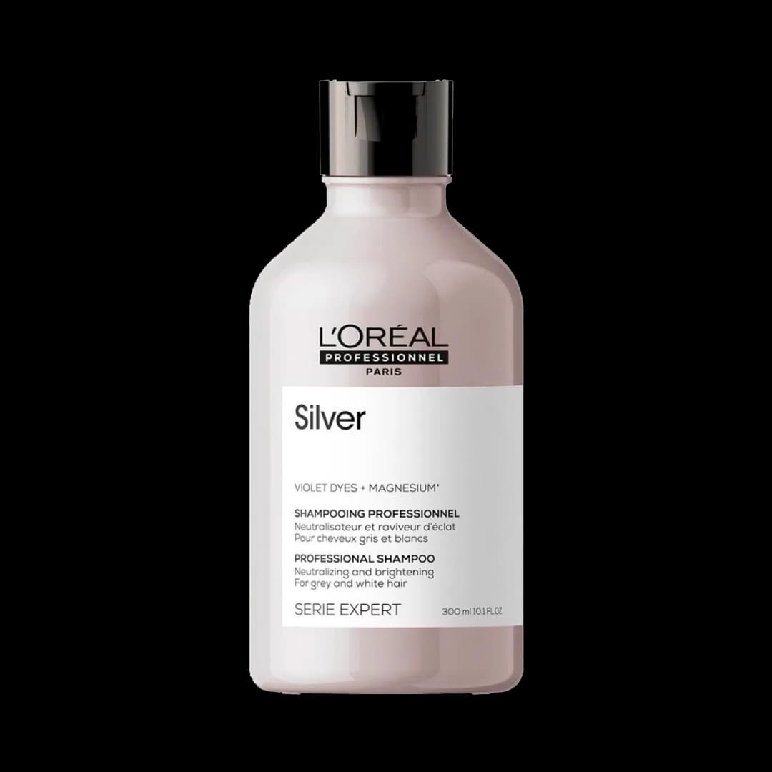 Silver Shampoo 300ml