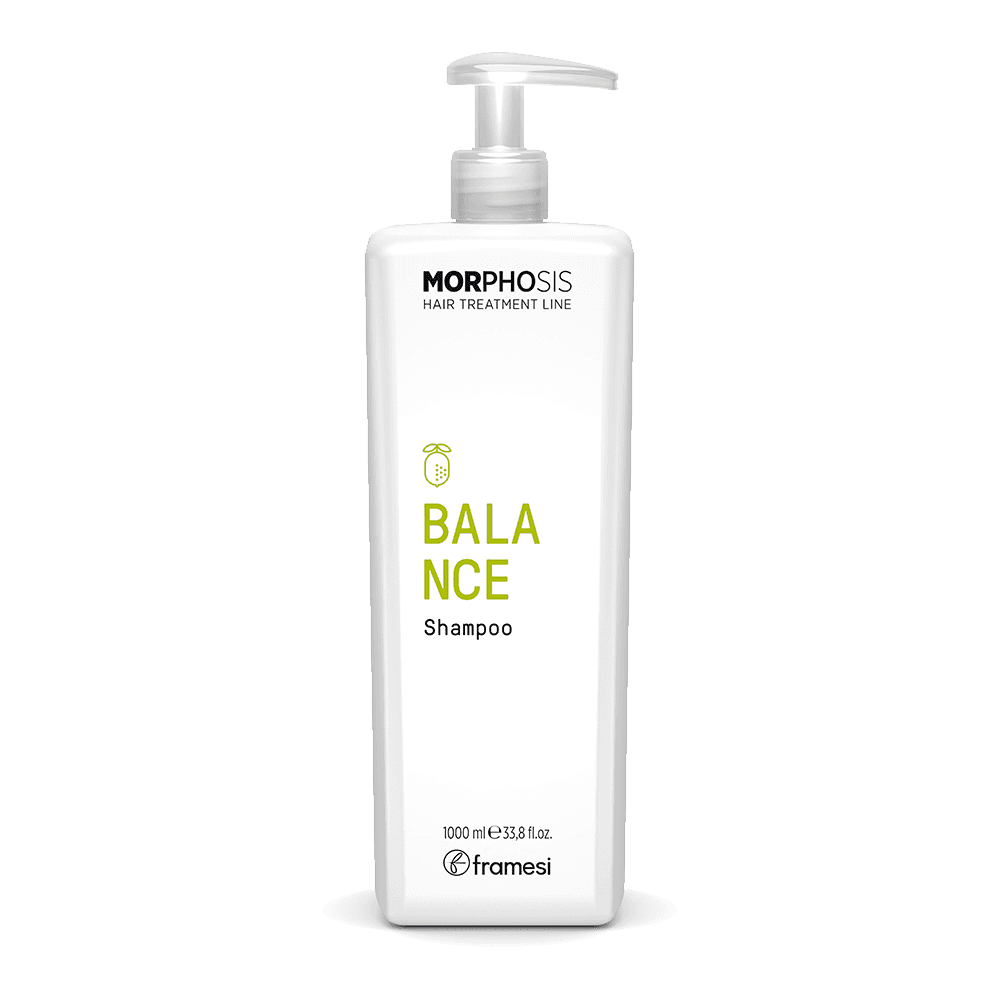 Morphosis Balance Shampoo 1000 ML