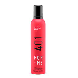 FOR-ME 401 Give Me Body Mousse