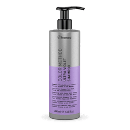 Color Method Ultra Violet Shampoo 400 ML