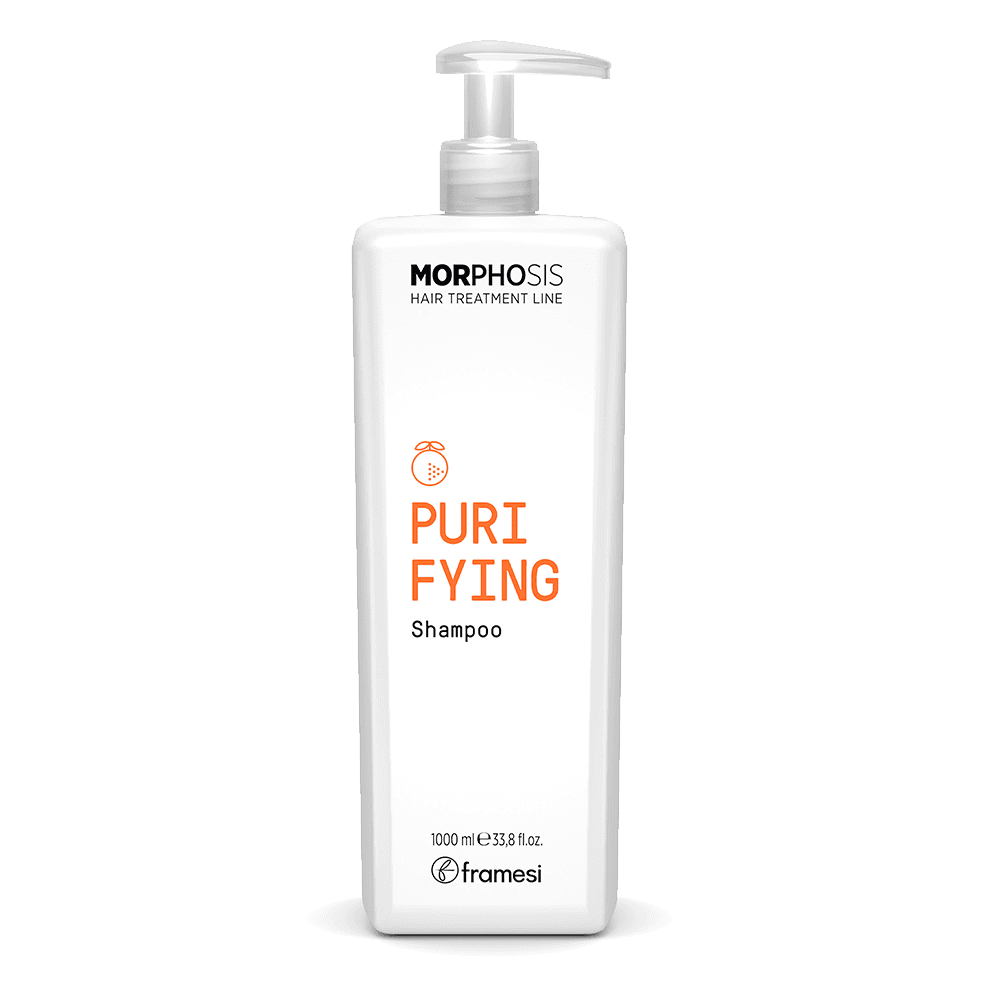 Morphosis Purifyng Shampoo 1000 ML