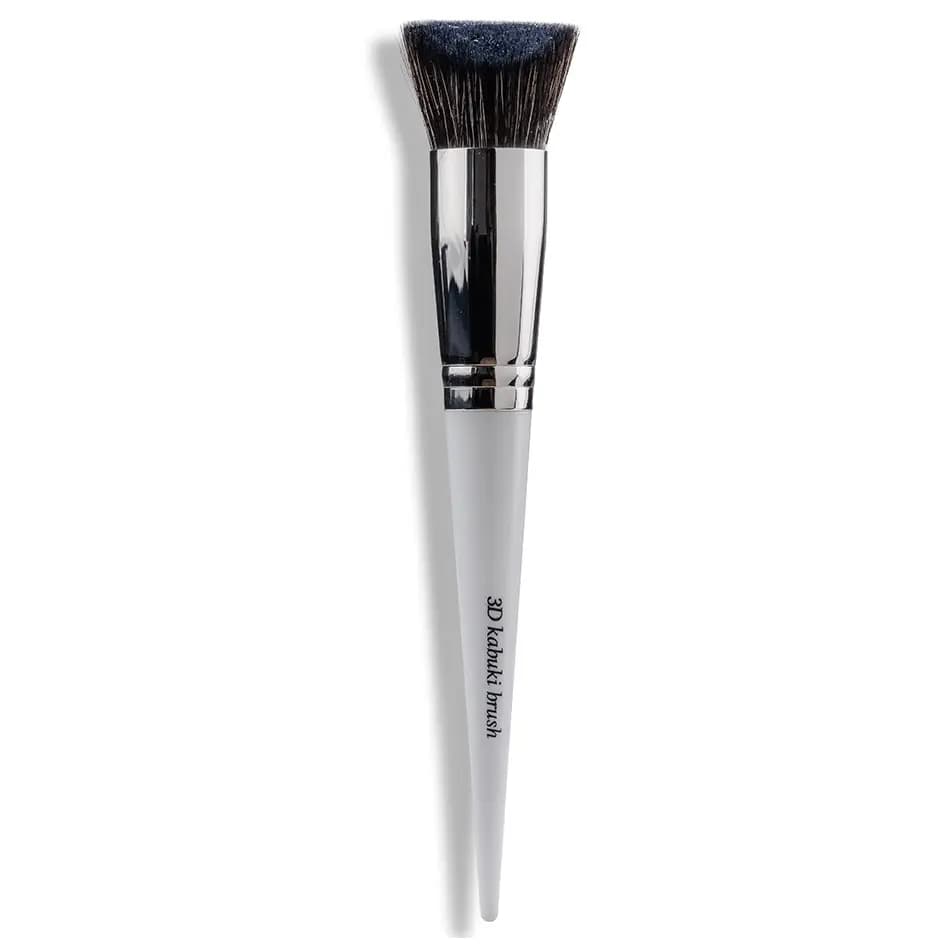 3D Kabuki Brush