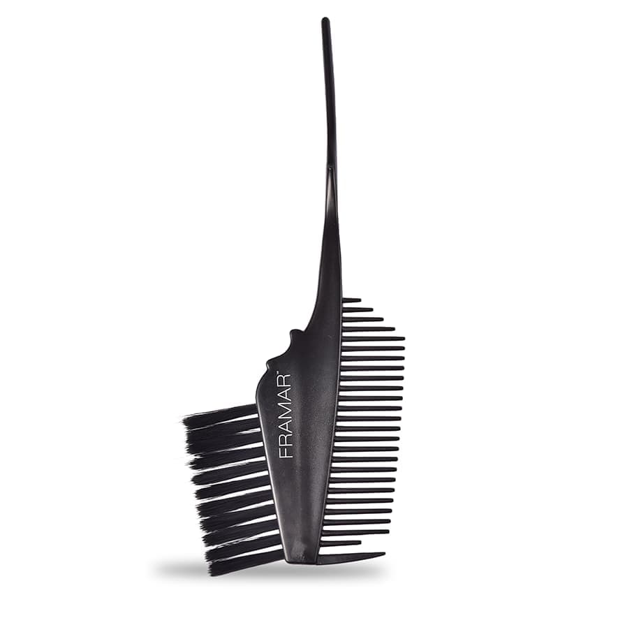 Pincel Tintura Emperor Color Brush Black