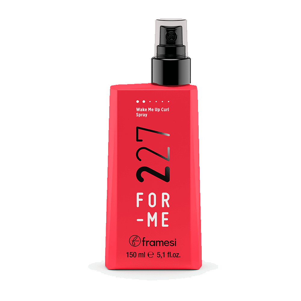 FOR-ME 227 Wake Up Curl Spray 150 ML