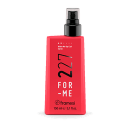 FOR-ME 227 Wake Up Curl Spray 150 ML