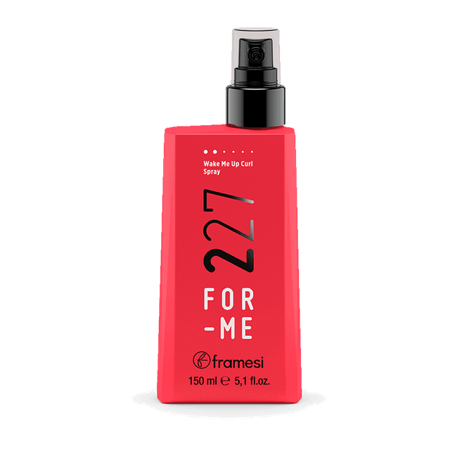 FOR-ME 227 Wake Up Curl Spray 150 ML