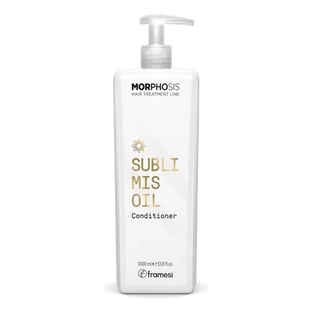 Morphosis Sublimis Shampoo 1000 ML