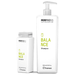 Morphosis Balance Shampoo 1000 ML