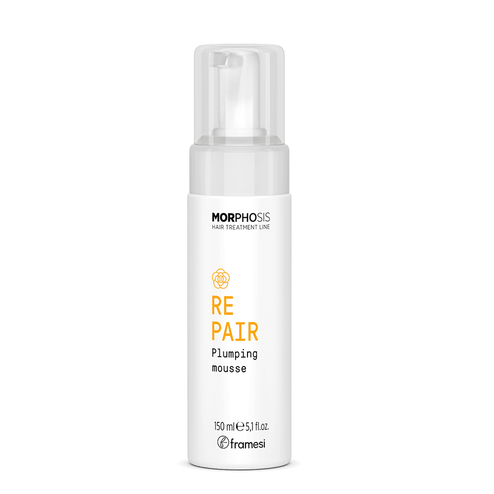 Morphosis Repair Plumping Mousse 150 ML