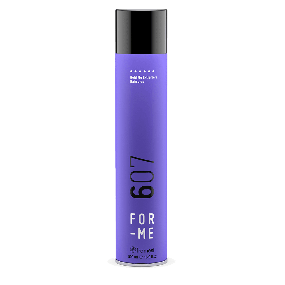 FOR-ME 607 Hold Me Extremely Hairspray