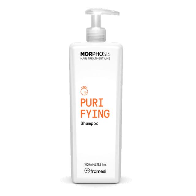 Morphosis Purifyng Shampoo 1000 ML