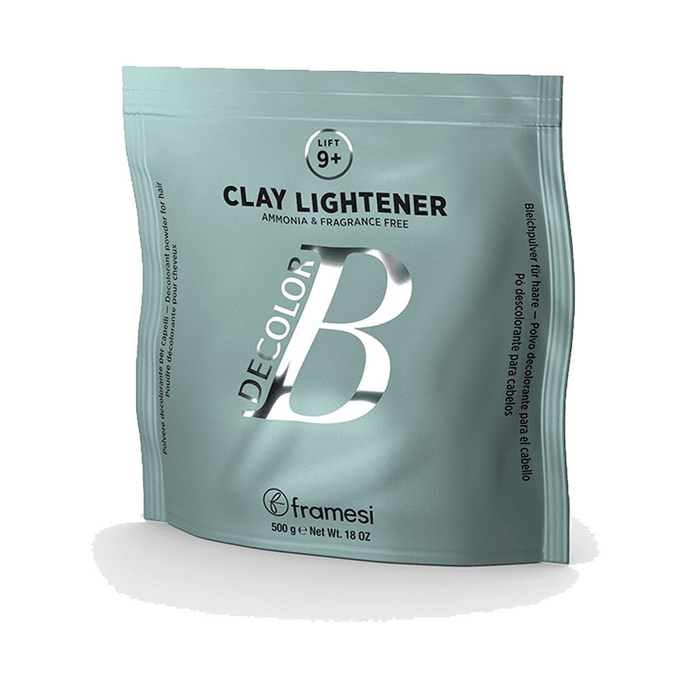 Decolor B Clay Lightener 500 GR