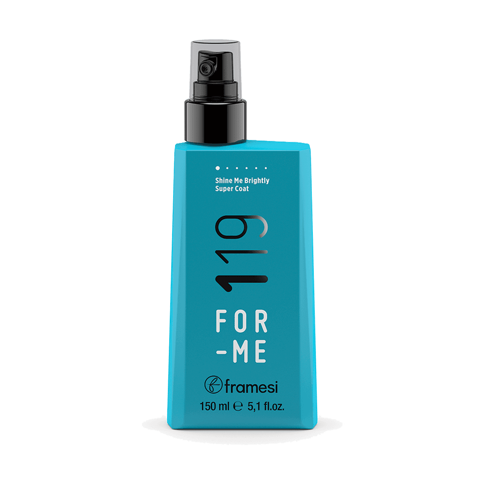 FOR-ME 119 Shine Me Brightly Super Coat 150 ML