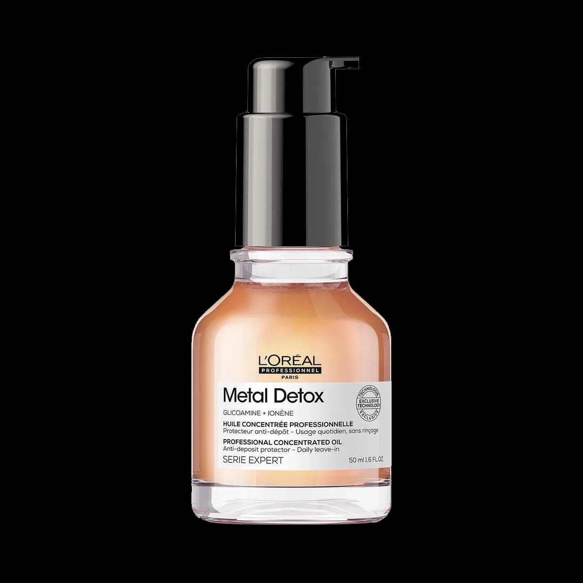 Metal Detox Oil 50ml