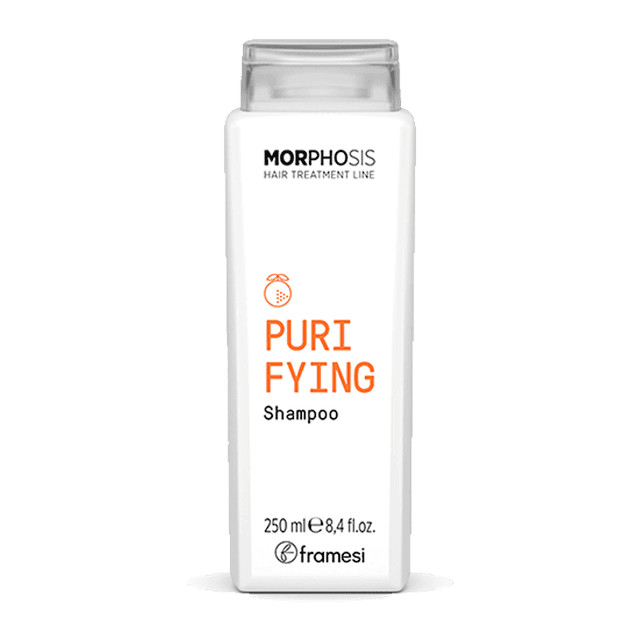 Morphosis Purifyng Shampoo 250 ML