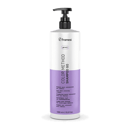 Color Method Shampoo Go 1000 ML