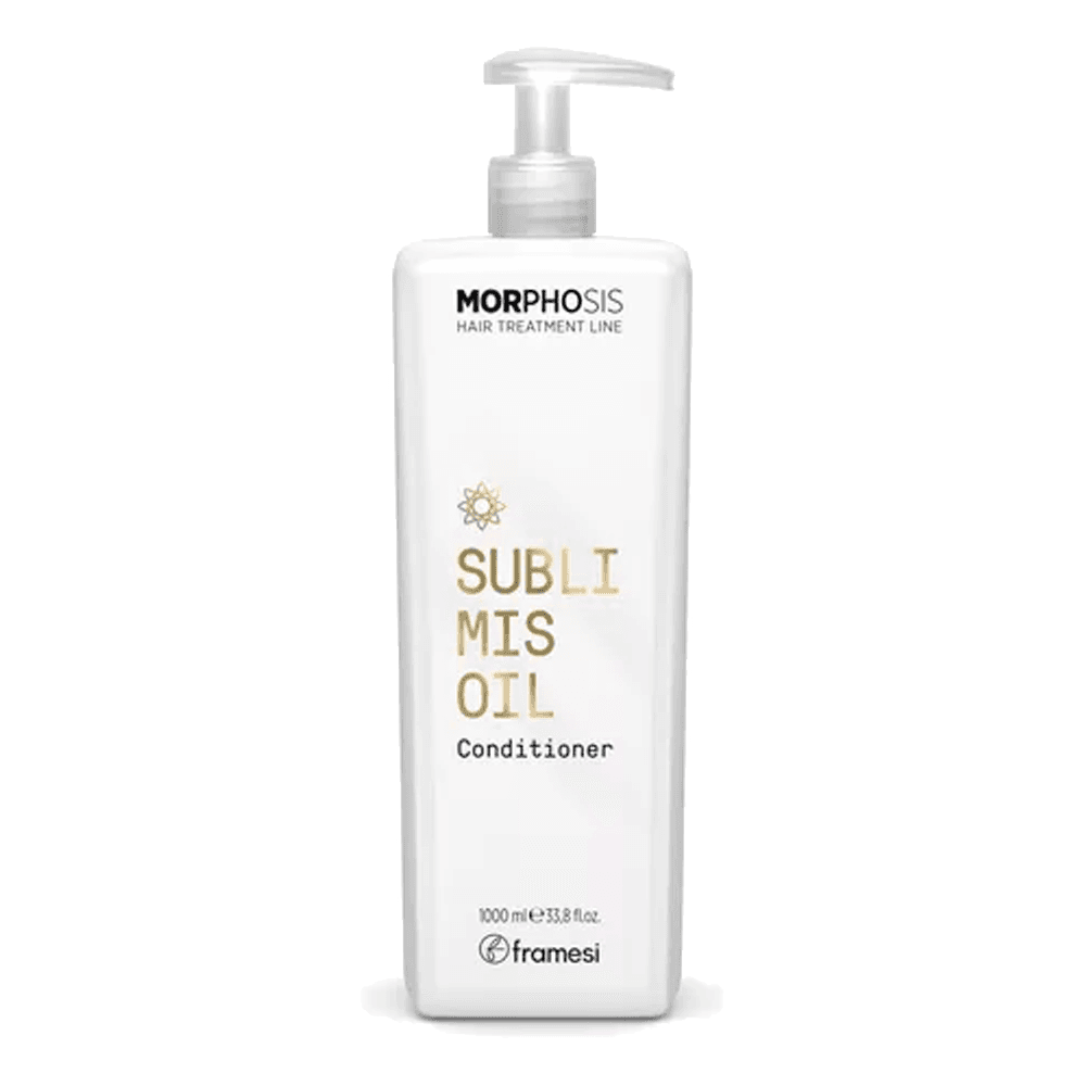 Morphosis Sublimis Shampoo 1000 ML